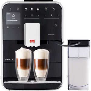 Кофемашина Melitta BARISTA T SMART Black